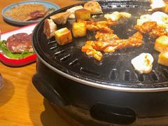 -串掌柜·炭火烤肉撸串专营店(盛世俪园店)