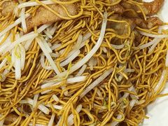 乾炒肉丝炒面-一哥美食(总店)