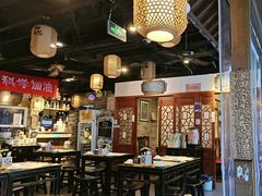 -京城小江南·北京烤鸭·江南土菜·白鱼(中关村店)