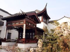 苏州文旅花间堂探花府-苏州文旅花间堂·探花府酒店