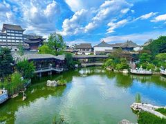 -香满楼.建水老宅院