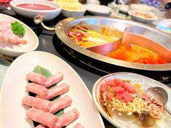 -廖掌柜·重庆鲜货火锅(上海首店)