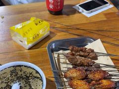 -老白家怡贵园烤肉