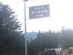 -硗碛藏寨·神木垒景区