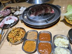 -韩张·韩国传统烤肉(万象汇店)