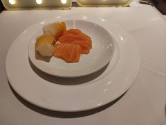 -广州万富希尔顿酒店-感趣自助餐厅·生蚝海鲜刺身