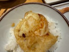 -天ぷら定食まきの(難波千日前店)