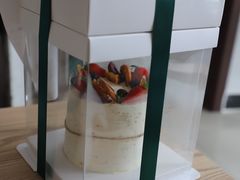 -山与蓝·轻糖鲜果蛋糕(勒泰店)