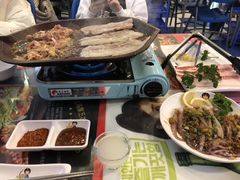 -金妈家烤肉(龙湖U城天街店)