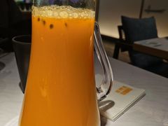 百香果汁-新辣道鱼火锅(航天万源店)