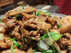 -真地道京味府·鲜橙烤鸭·北京菜(朝外大街东大桥店)