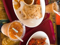 -马来西亚美食街