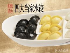 -船歌·鱼水饺青岛菜(金狮广场店)