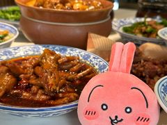 -欧记大排档·景德菜(上海首店)