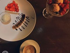 -Strawberry Butterfly草莓蝴蝶日式水果挞