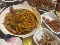 -遇见小院—虹鳟鱼•农家菜(怀柔店)