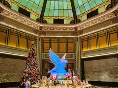 -上海和平饭店 Fairmont Peace Hotel