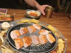 -海之屋韩式烤肉(海棠68环球美食街店)