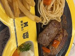 -豪客来牛排(成都锦江大融城店)