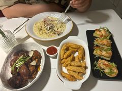 -秀儿家の小确幸融合西餐厅(万达店)