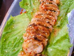 -钳真多钓虾馆·小龙虾海鲜烧烤(九六广场店)