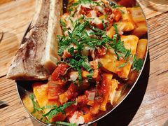 -Restaurant Cuivre古铜法式餐厅