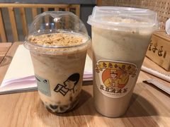 -喜茶(北京通州万达店)