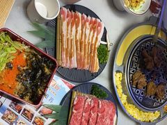 -韩宫宴烤肉·料理(青浦宝龙店)