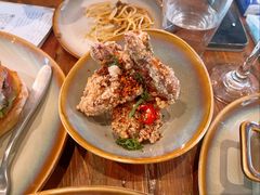 幻师脆脆金沙翅-COMMUNE RESERVE幻师(愚园路店)