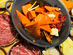 -阳阳老火锅(小南门店)