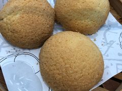 酥皮山楂叉烧包-蔡澜点心·粤菜(月星环球港店)