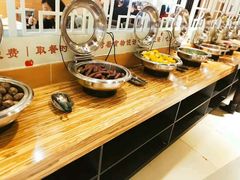 -感恩心素食馆(百世广场店)