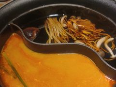 -温野菜涮涮锅(曲江大悦城店)