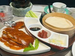 秋荷烤鸭-钱塘秋荷·新江浙菜(沪太路店)
