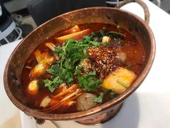 -成都你六姐·牛肉冒菜·麻辣香锅(长泰广场店)