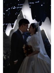 -MECCI婚礼摄影跟拍(红东方广场店)