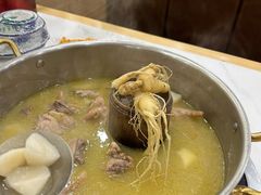 -朴小妹人参鸡汤火锅(长白山万达店)