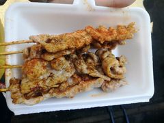-豪香里脊肉串(大中路店)