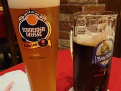 白啤酒-申德勒加油站西餐厅(日坛路总店)
