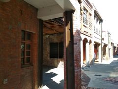 -剥皮寮历史街区
