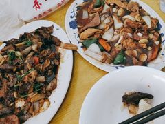 -老万饭馆