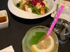 -Efes Turkish & Mediterranean Cuisine 艾菲斯餐厅(陆家嘴店)