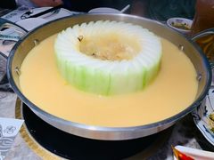 -禄婶鸡煲·打边炉