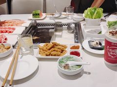 现炸酥肉-海底捞火锅(长宁路龙之梦店)