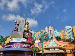 -上海迪士尼度假区