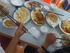 -红月湾海鲜饭店•沙滩海景(双月湾店)