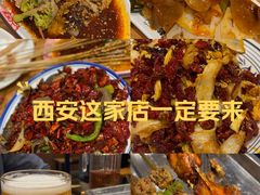 -福苗小骆驼烧烤(莲湖路店)