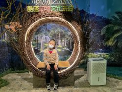 点击看大图 -酷嗒动物文化乐园(cutezoo西溪乐天城店)