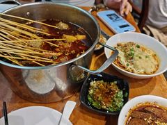 -付小姐在成都(中山公园店)