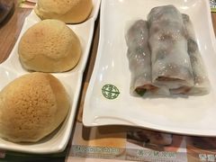 酥皮焗叉烧包-添好运点心专门店(中环IFC店)